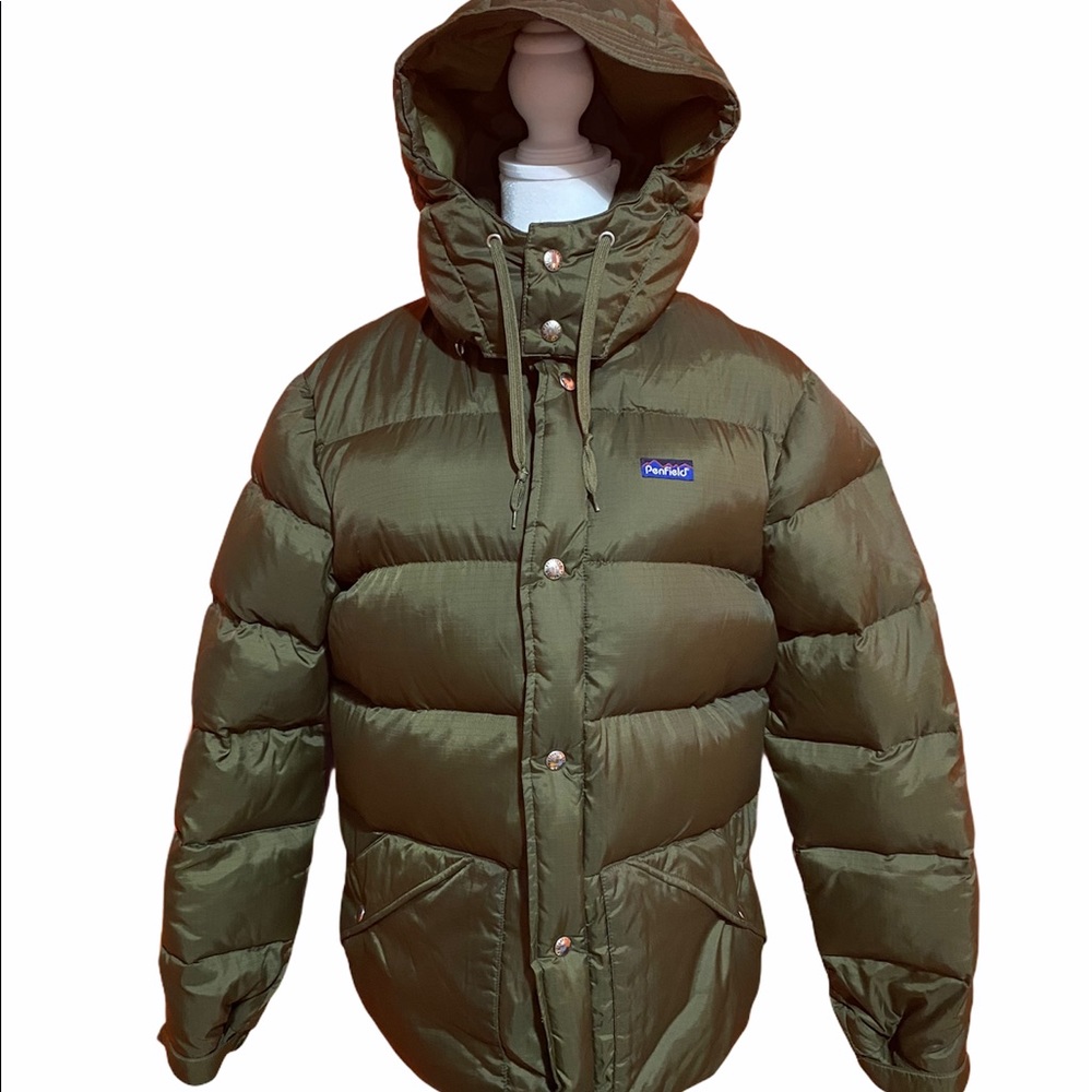 Penfield Bowerbridge Down Insulated Puffer Coat